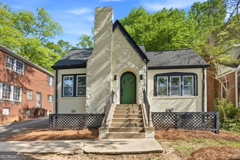 Photo of 1207 Martin Luther King Jr Dr, Atlanta, GA 30314 (MLS # 10742360)