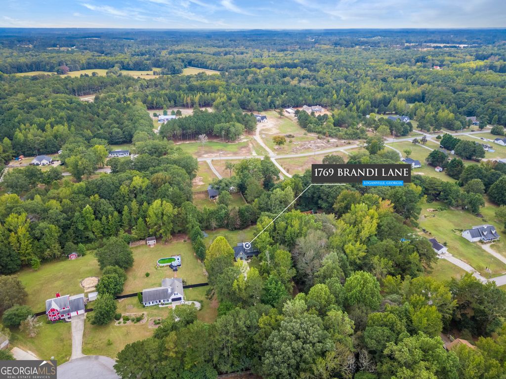 Photo of 1769 Brandi Lane, Loganville, GA 30052 (MLS # 10756211)