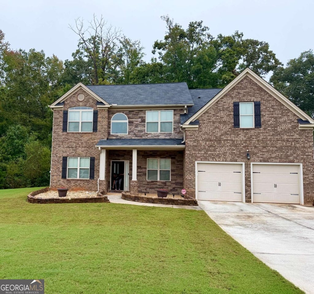 Photo of 1336 Mandarin Lane, Stockbridge, GA 30281 (MLS # 10868416)