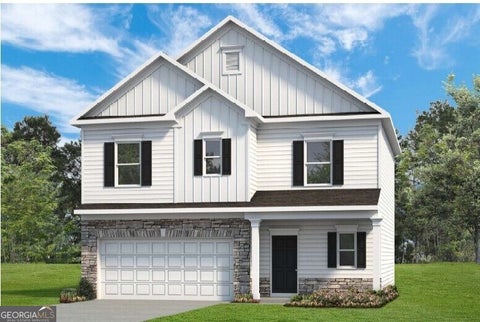 Photo of 711 Magnolia Hill Road, Cartersville, GA 30120 (MLS # 10881866)