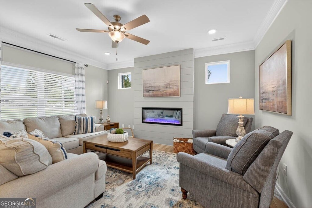 Photo of 711 Magnolia Hill Road, Cartersville, GA 30120 (MLS # 10881866)