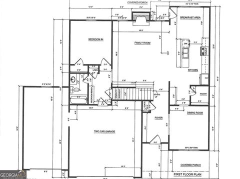 Photo of 6 Barnwood Pointe, Dallas, GA 30132 (MLS # 10697167)
