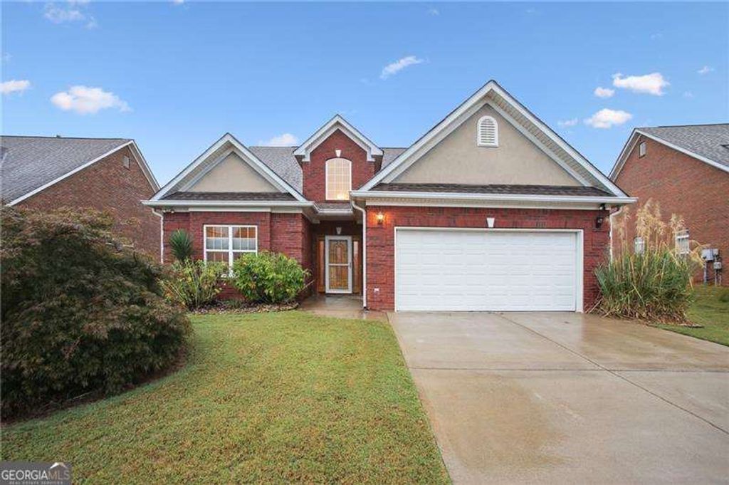 Photo of 8513 Spivey Village Trail, Jonesboro, GA 30236 (MLS # 10656758)
