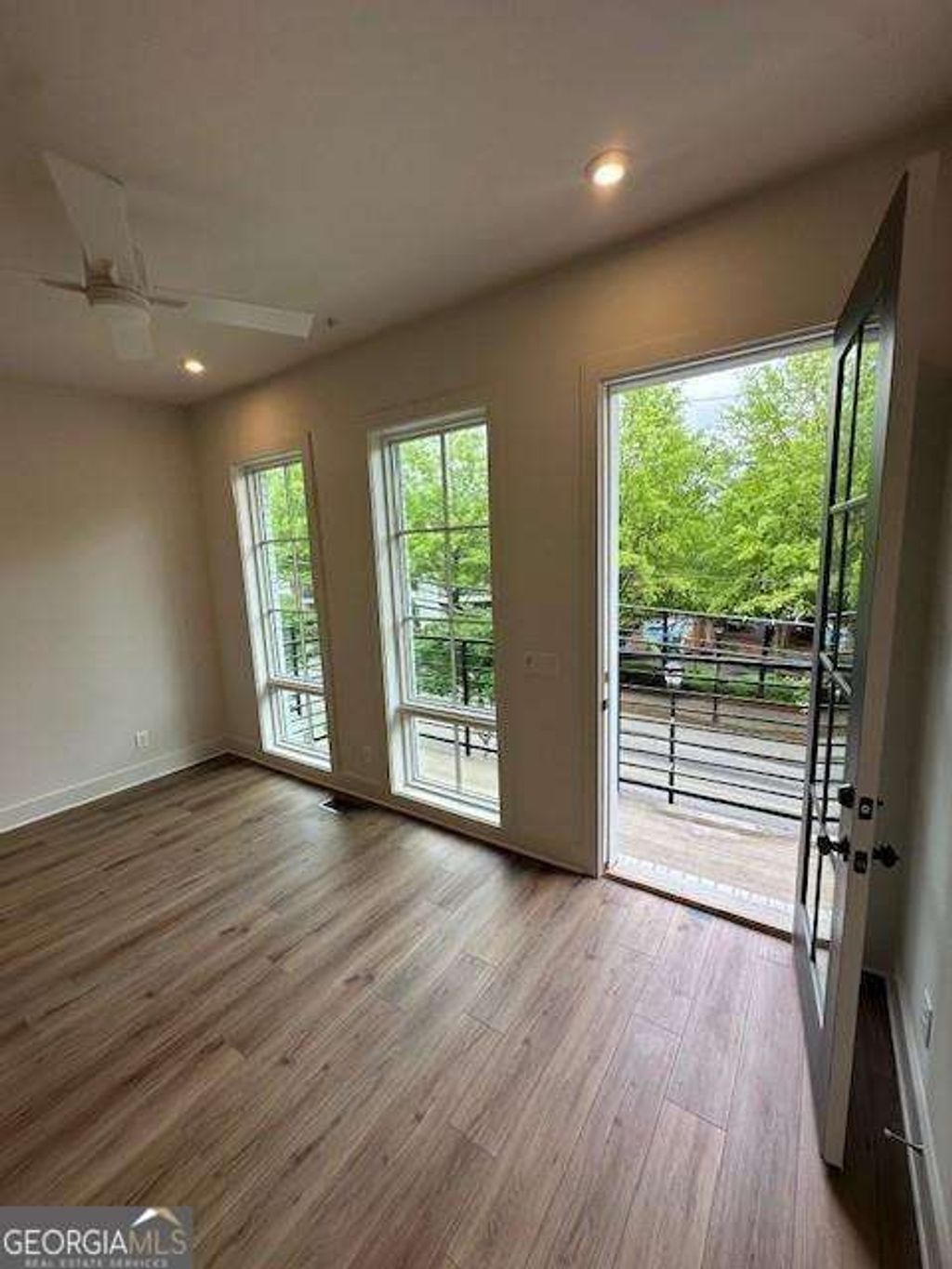 Photo of 990 Bibbs Circle NW #35, Atlanta, GA 30318 (MLS # 10767397)