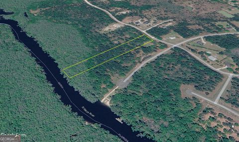 Photo of 3 Janells River Dr, Folkston, GA 31537 (MLS # 10791980)