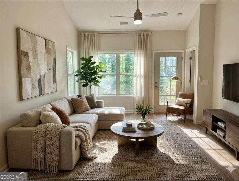 Photo of 2555 Flat Shoals Road #2701, Atlanta, GA 30349 (MLS # 10783877)