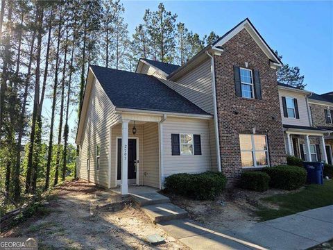 Photo of 2555 Flat Shoals Road #2701, Atlanta, GA 30349 (MLS # 10783877)