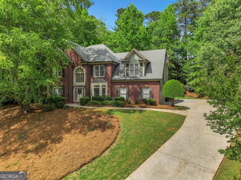 2015 Barrett DR Cumming GA 30040
