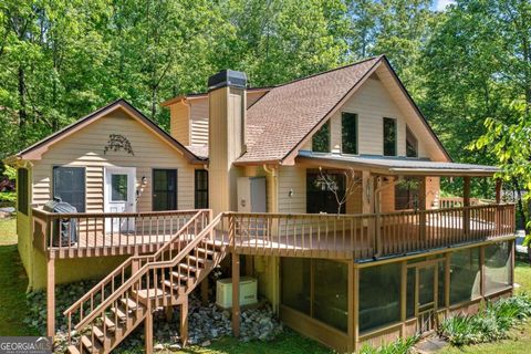 446 Riverwood RD Ellijay GA 30536