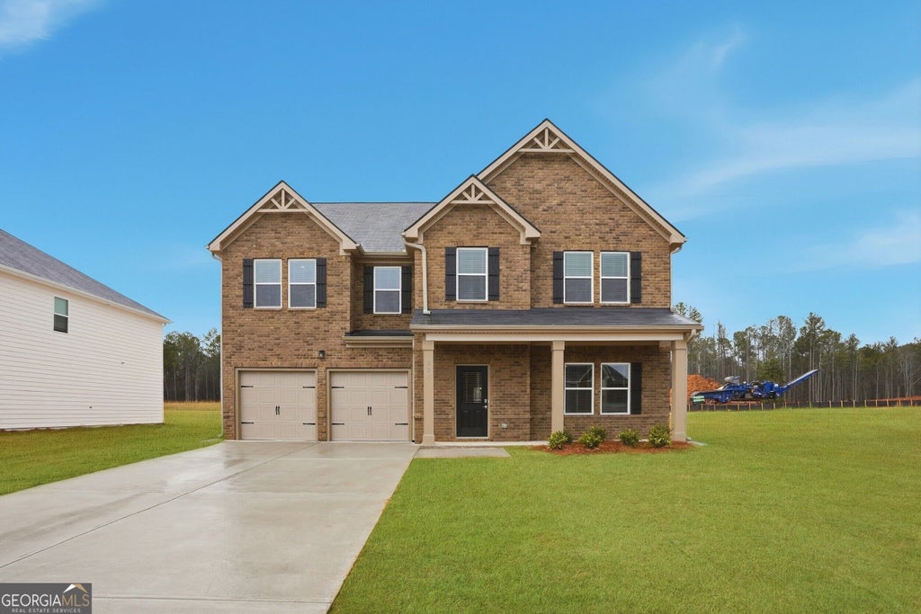Photo of 805 Crover Court, Fairburn, GA 30213 (MLS # 10835804)