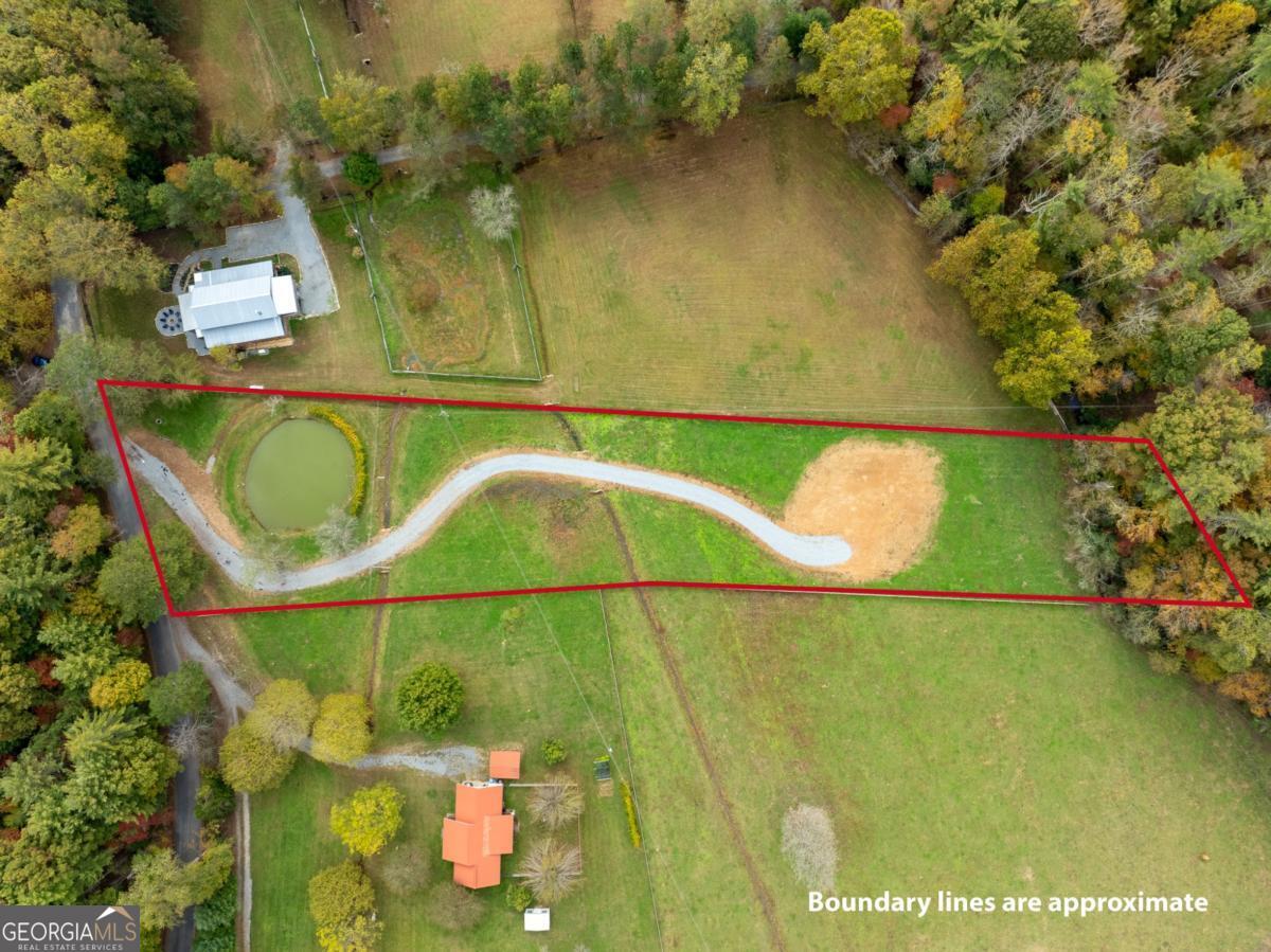 2673 Tails Creek Church RD