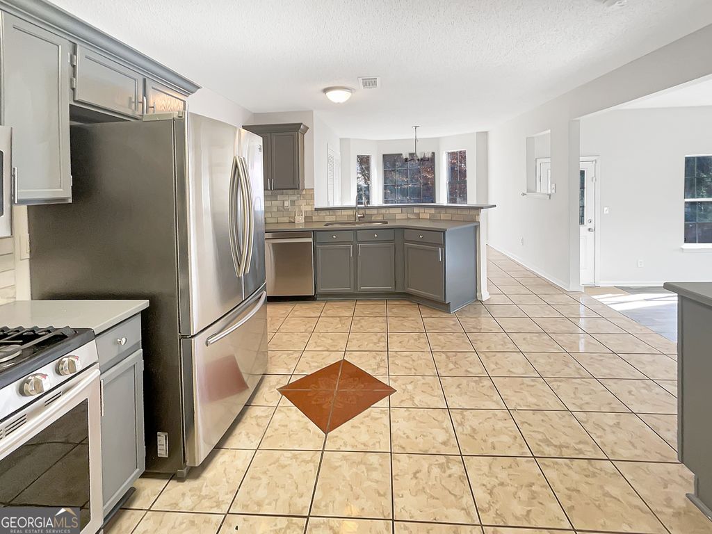 Photo of 2867 Oakvale Falls Drive, Decatur, GA 30034 (MLS # 10661801)