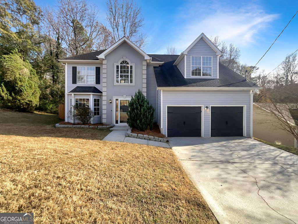 Photo of 2867 Oakvale Falls Drive, Decatur, GA 30034 (MLS # 10661801)