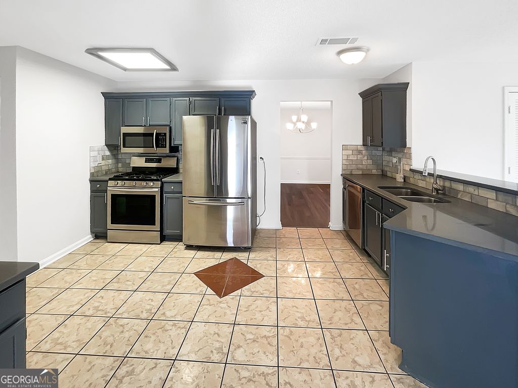 Photo of 2867 Oakvale Falls Drive, Decatur, GA 30034 (MLS # 10661801)