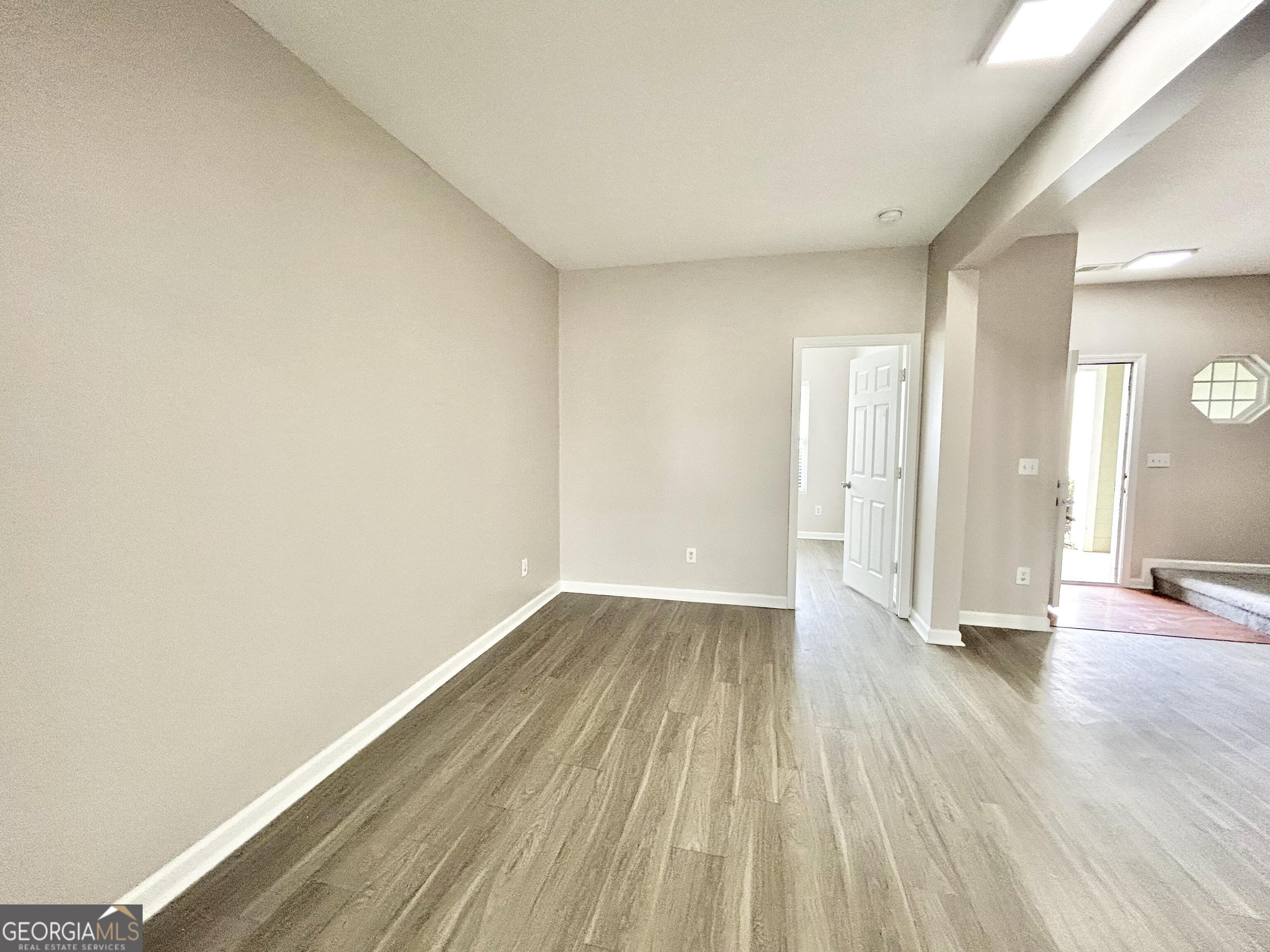 Discover the charm of this beautifully renovated townhome, featuring modern finishes and sleek stainless steel appliances. A perfect blend of style and comfort, ready for you to call home!