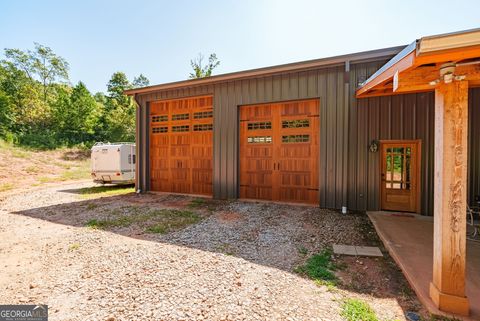 A home in Danielsville