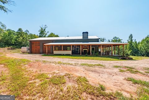 A home in Danielsville