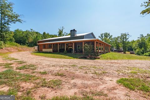 A home in Danielsville