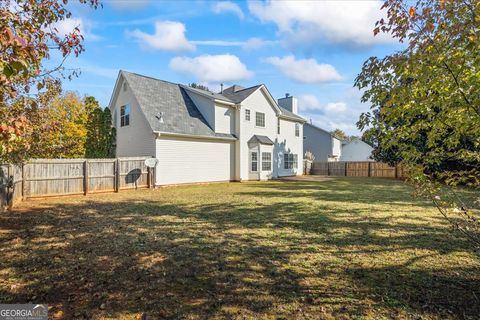 A home in McDonough