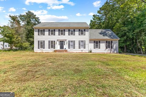 A home in Fayetteville