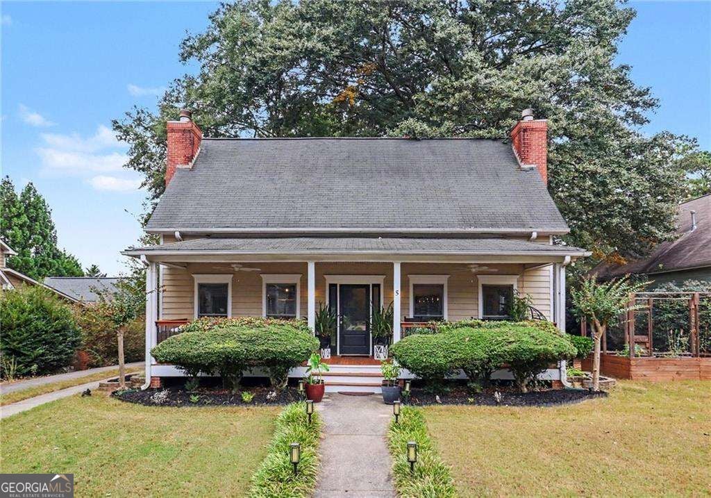 5 Beauregard CT