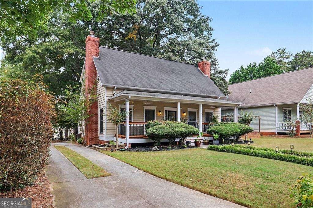 5 Beauregard CT