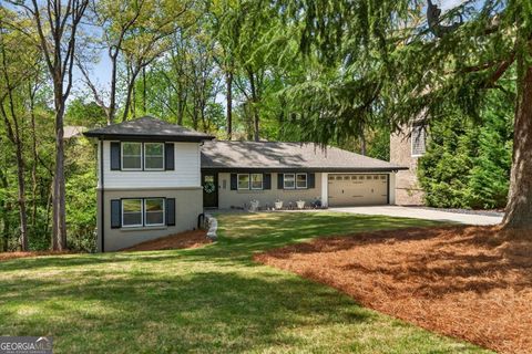 5500 Sherrell DR Atlanta GA 30342