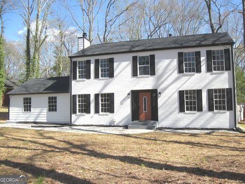 5155 Avanti CT Stone Mountain GA 30088