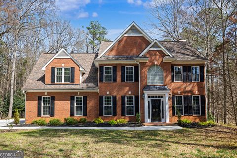 225 Monarch DR Peachtree City GA 30269