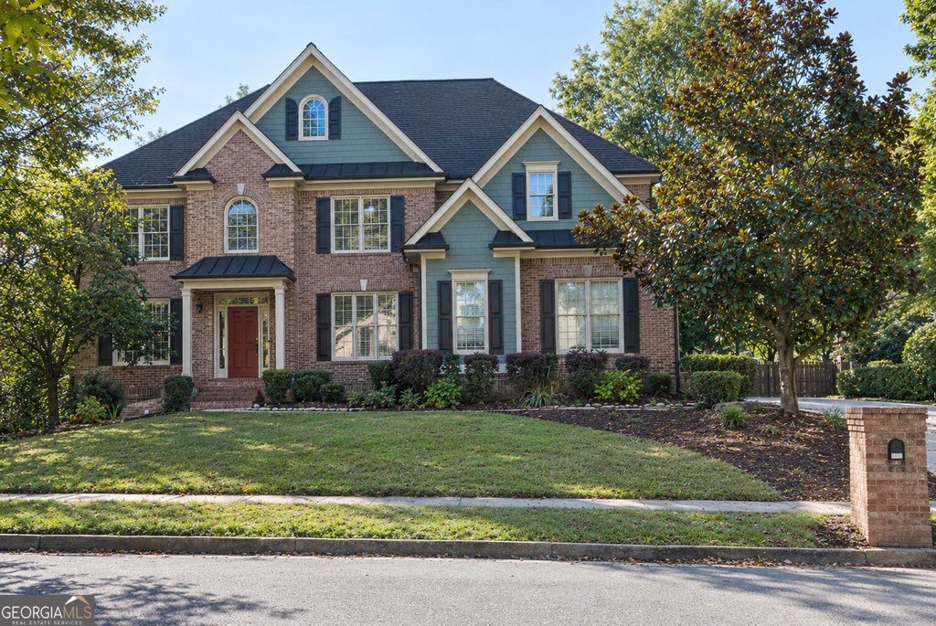 Photo of 2649 Hidden Falls Drive NE, Buford, GA 30519 (MLS # 10873780)