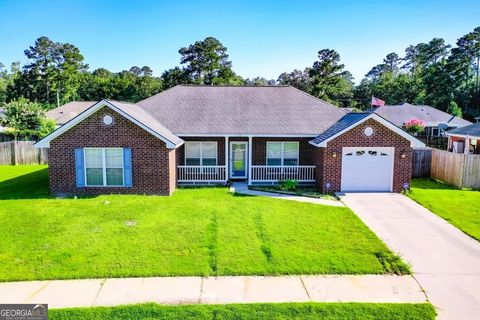 23 Sycamore WAY Midway GA 31320