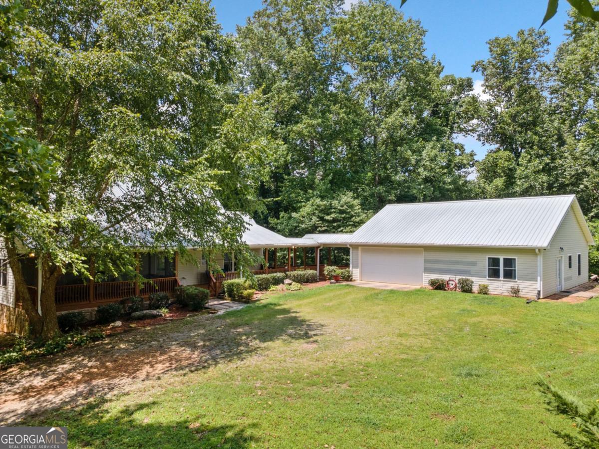 564 Scrougetown RD