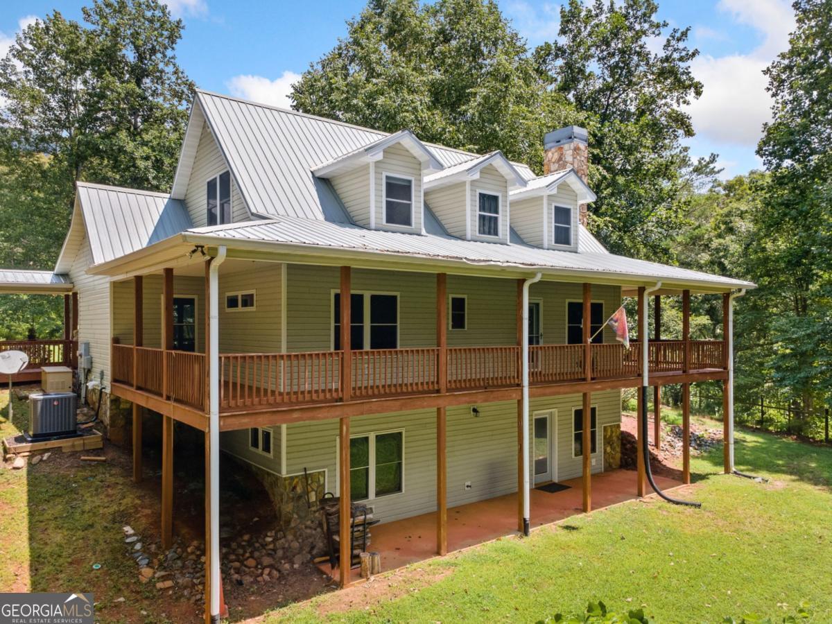 564 Scrougetown RD