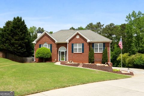 1112 Haver CT Mcdonough GA 30252