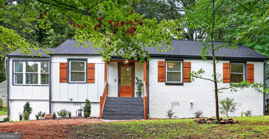 Photo of 1232 Carter Road, Decatur, GA 30030 (MLS # 10868278)