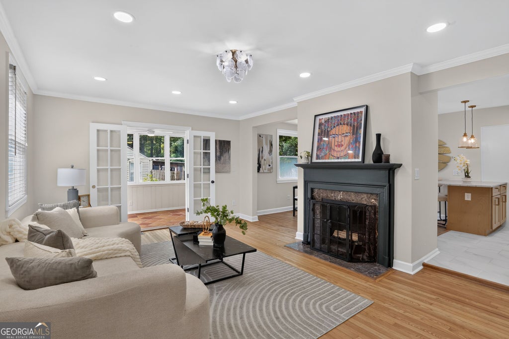 Photo of 1232 Carter Road, Decatur, GA 30030 (MLS # 10868278)