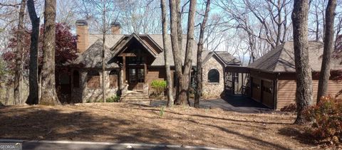 912 Mcelroy Mountain DR Big Canoe GA 30143