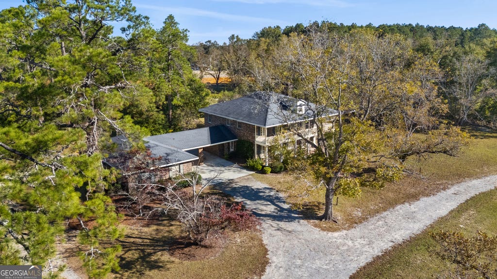 Photo of 5009 Country Club Road, Statesboro, GA 30458 (MLS # 10834055)