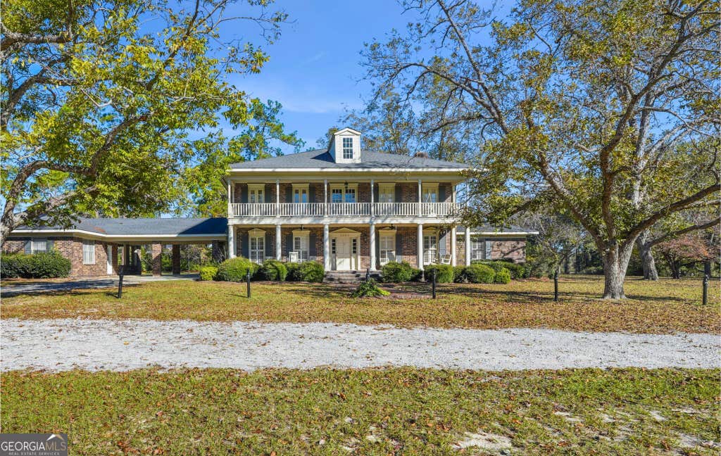 Photo of 5009 Country Club Road, Statesboro, GA 30458 (MLS # 10834055)