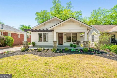 Photo of 1856 Linwood Avenue, Atlanta, GA 30344 (MLS # 10740616)