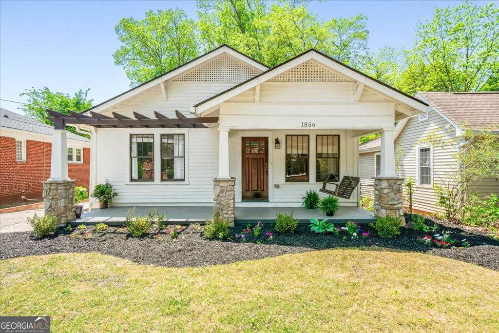 Photo of 1856 Linwood Avenue, Atlanta, GA 30344 (MLS # 10740616)