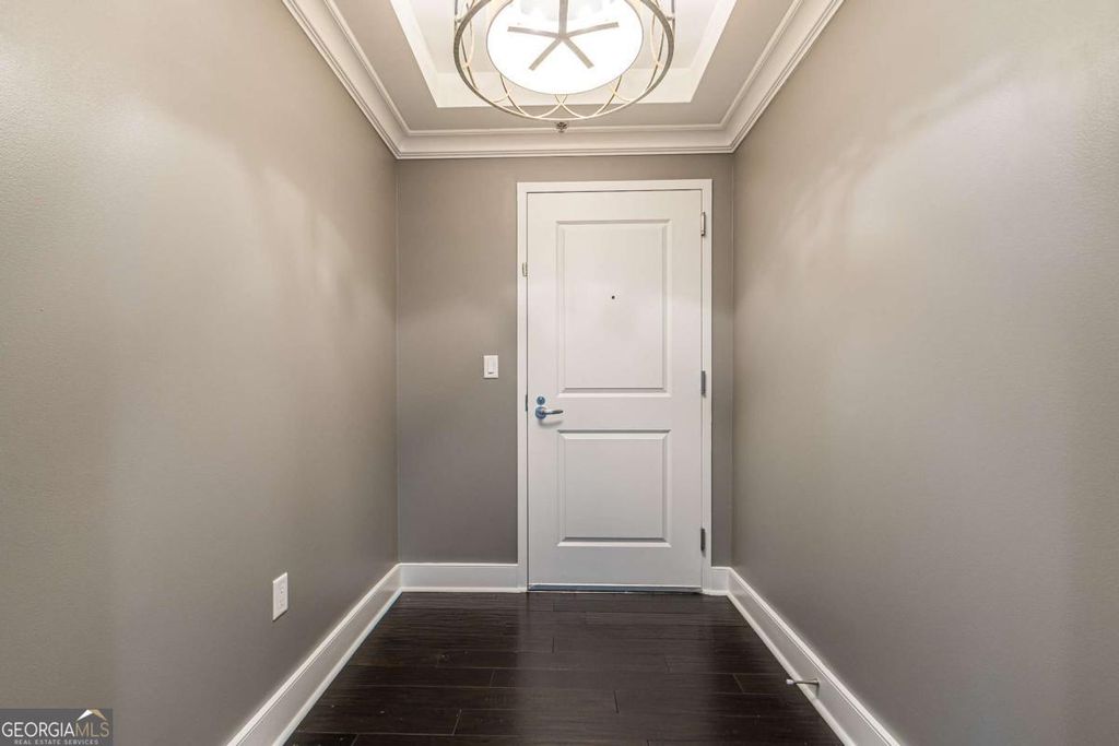 Photo of 285 Centennial Olympic Park Drive NW #2205, Atlanta, GA 30313 (MLS # 10726095)