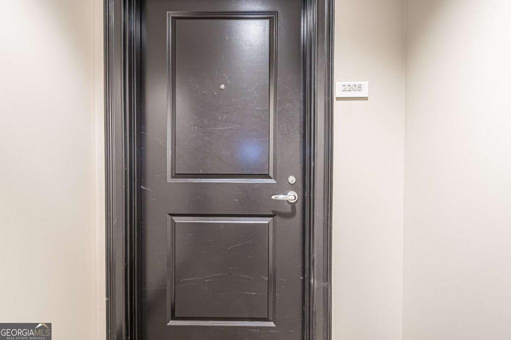 Photo of 285 Centennial Olympic Park Drive NW #2205, Atlanta, GA 30313 (MLS # 10726095)