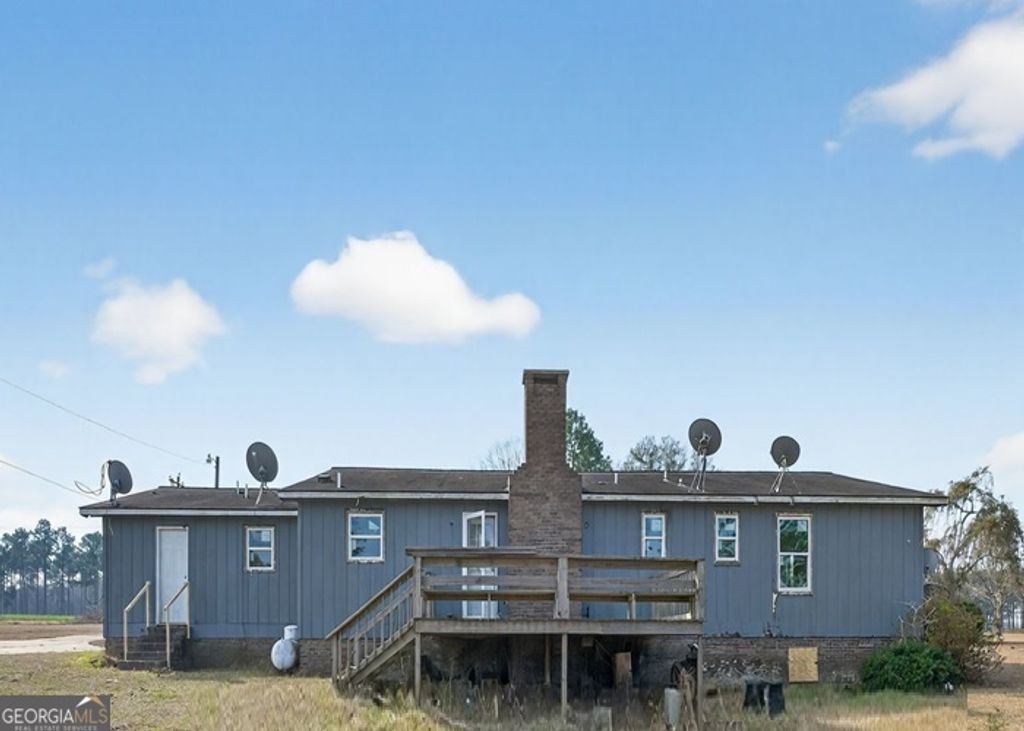 Photo of 1854 Friendship Umc Road, Cochran, GA 31014 (MLS # 10695322)