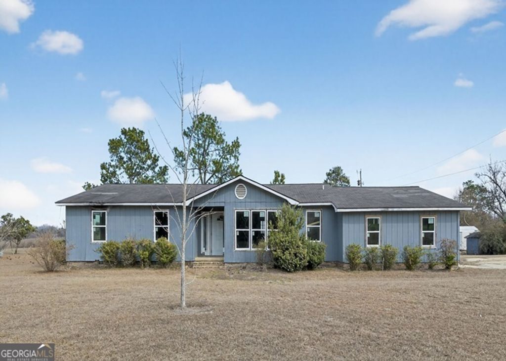 Photo of 1854 Friendship Umc Road, Cochran, GA 31014 (MLS # 10695322)