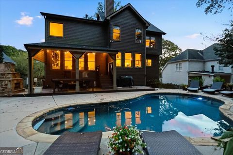 3222 Green Farm TRL Dacula GA 30019