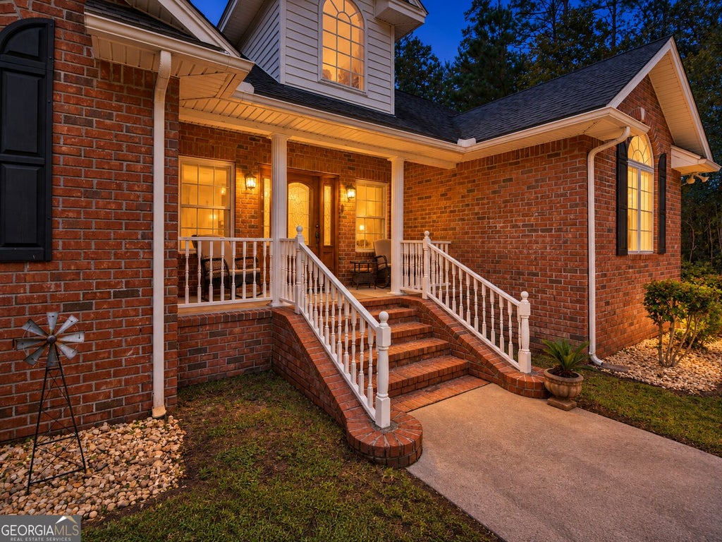 Photo of 296 Magnolia Road, Midway, GA 31320 (MLS # 10866539)