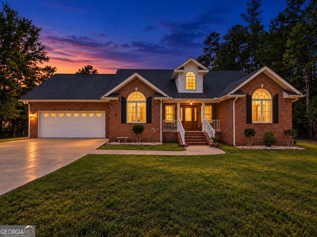 Photo of 296 Magnolia Road, Midway, GA 31320 (MLS # 10866539)