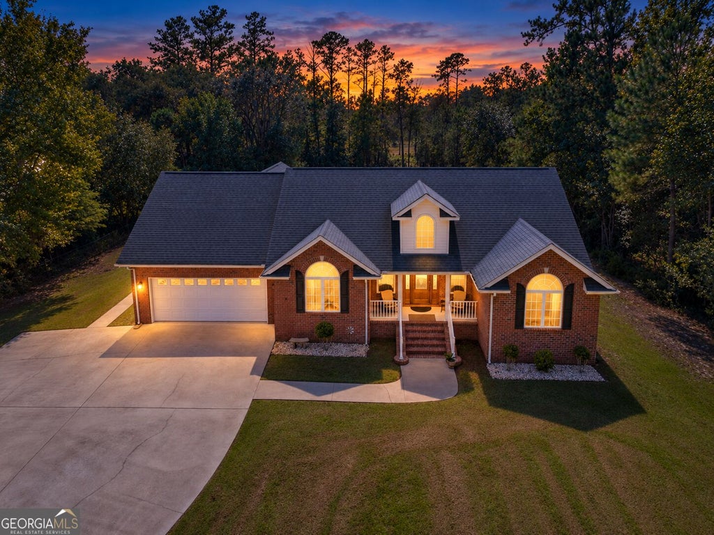 Photo of 296 Magnolia Road, Midway, GA 31320 (MLS # 10866539)