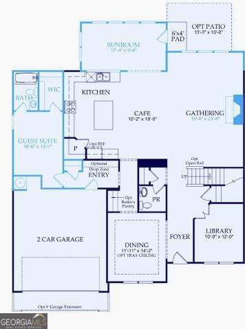 1615 Traveler Trace - Lot 29